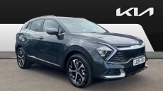 Kia Sportage 1.6T GDi HEV 3 5dr Auto Hybrid Estate